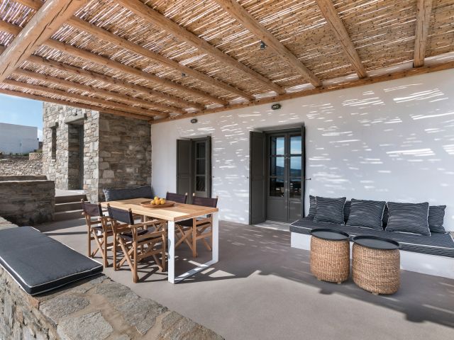 Indicative outdoor photo for a 4 br villa